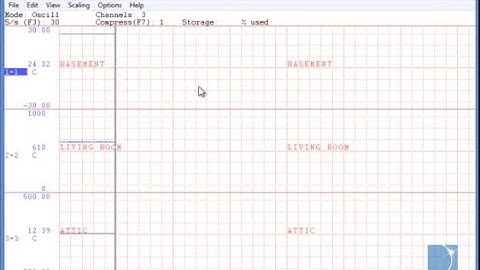 Saving Multiple Setups in WinDaq Data Acquisition Software