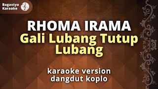 Rhoma Irama Gali Lubang Tutup Lubang Karaoke, Bagastya Karaoke