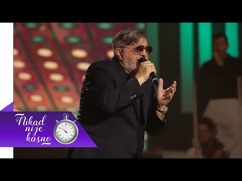 Serif Konjevic - A onda mi pricajte o njoj - (live) - NNK - EM 38 - 05.06.2022