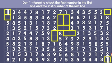 Tutorial of Match Ten