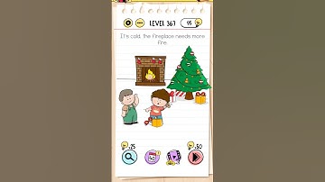 Brain Test level 367 // #braingames #game #braintest #gamer #kids #levels #tecnogamerz #4k #level367