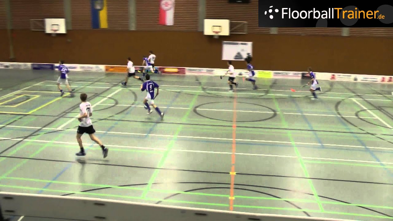 Spielsystem 2:2:1 mit Top