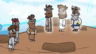 Yesus dimuliakan diatas gunung (Matius 17 : 1-9)