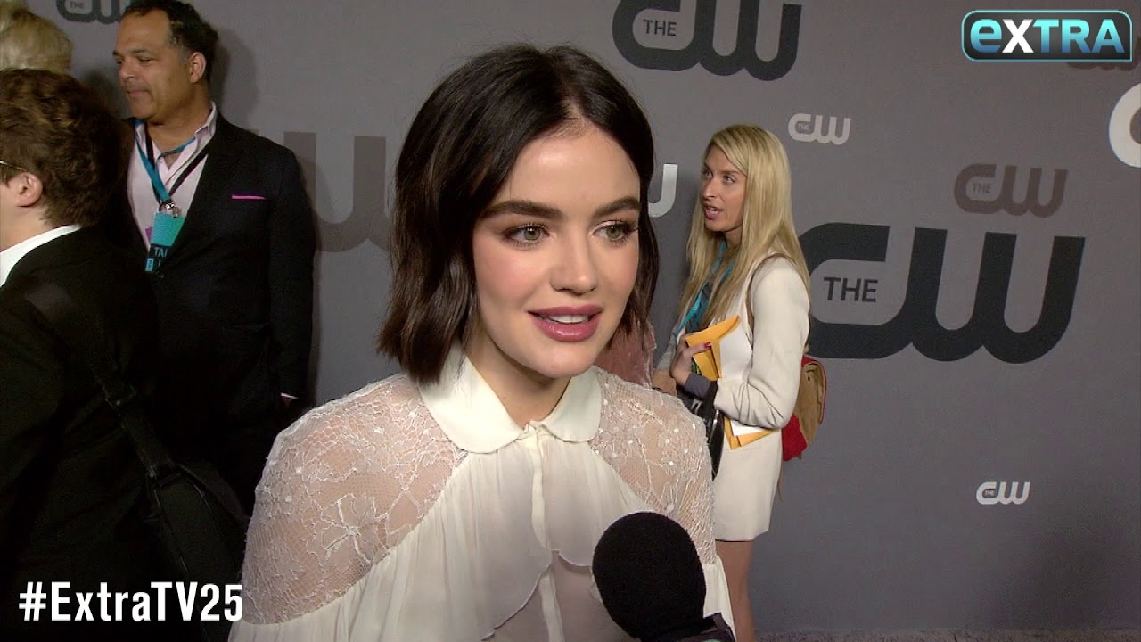 Lucy Hale Dishes on New ‘Riverdale’ Spin-Off ‘Katy Keene’