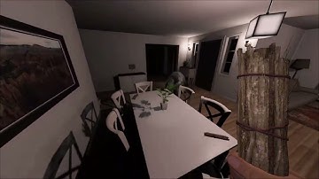 Looping a REVENANT at 150% of ghost speed - Phasmophobia