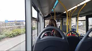 prentice of Haddington enviro200 (SN65 DEW)