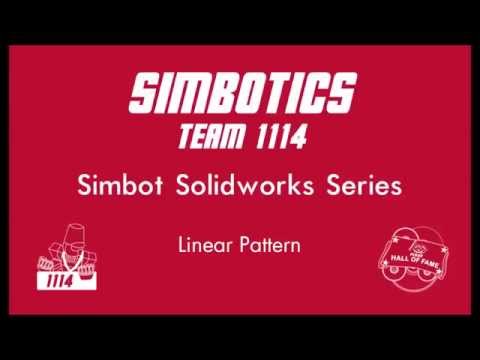 Simbot Solidworks Series: