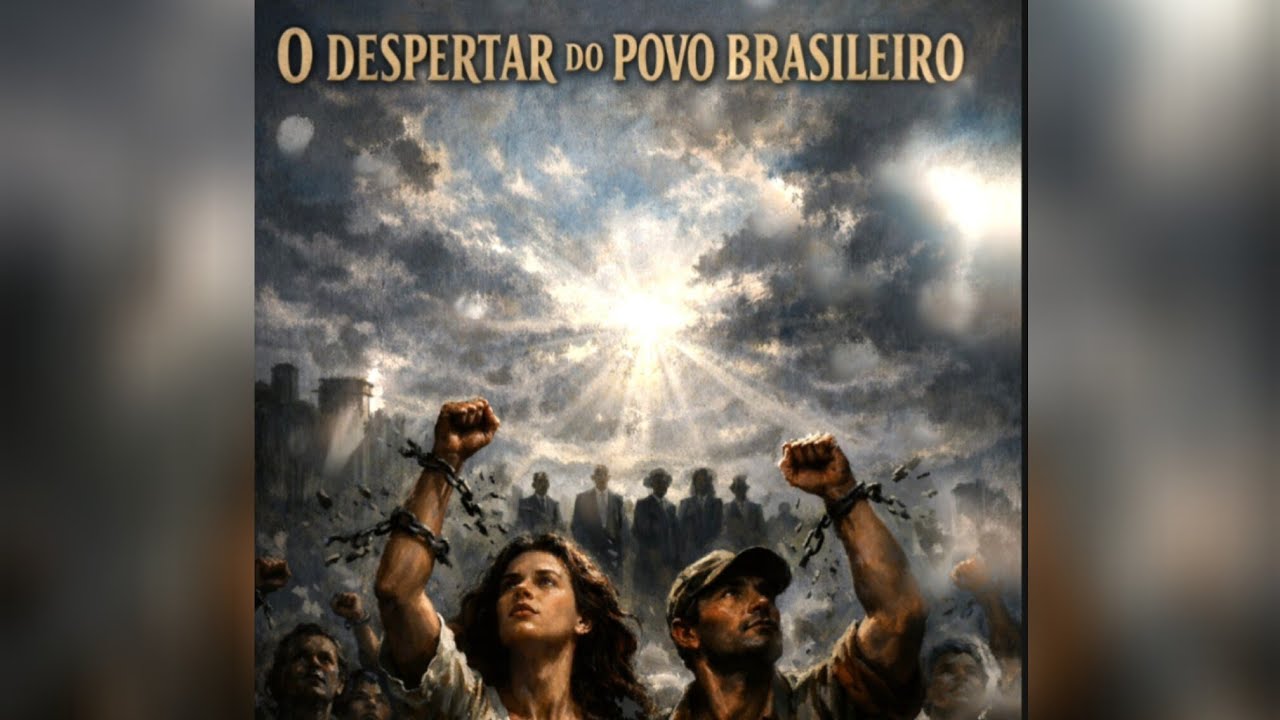 O Despertar do Povo Brasileiro — quando decisões do poder recaem sobre quem trabalha