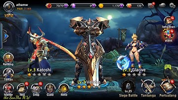 ROTO RPG gameplay android