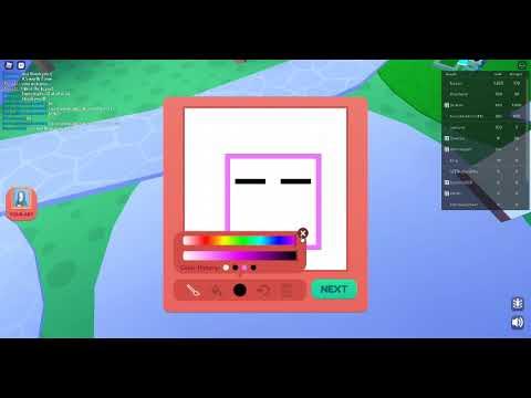 How To Put Prices On Your Art in Roblox Starving Artists Donation