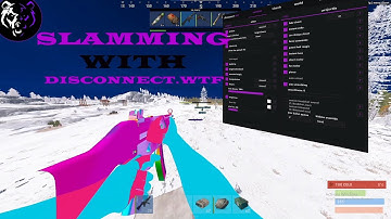 slamming roams and maze with disconnect.wtf