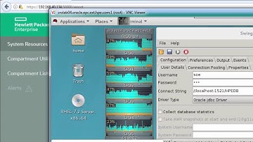 HPE SRO - Multi databases workload management