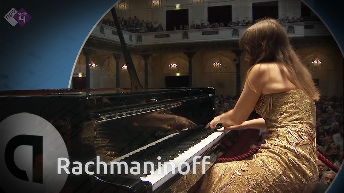 Rachmaninov Piano Concerto No.4 op.40 in G minor - YouTube