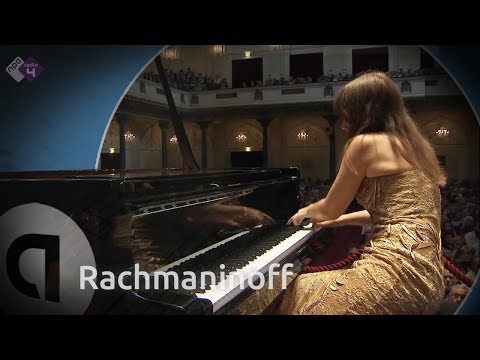 видео: Rachmaninoff: Piano Concerto no.2 op.18 - Anna Fedorova - Complete Live Concert - HD