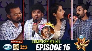 Daijiworld Star Singer | Composer Round | Episode 15 | Konkani Singing Reality Show | Daijiworld TV