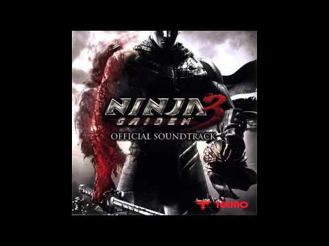 Ninja Gaiden 3 Original Game Soundtrack: Hero Unmasked