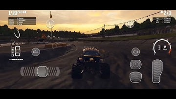 Wreckfest Mobile ( Android & IOS ) | Wreckfast Mobile Gameplay | Wreckfast