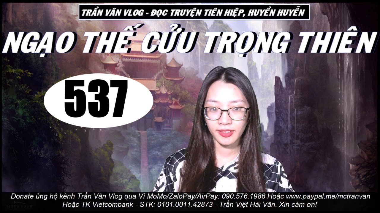 NTCTT 537 - Căn Cứ Vạn Thánh Chân Linh