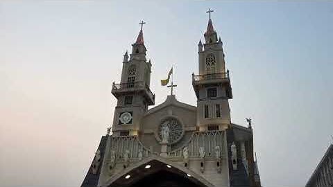 Rước Chiên  -  Thánh Lễ Tiệc Ly - Nghi Thức Rửa Chân