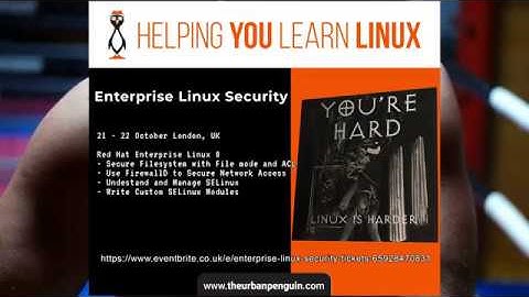 Securing Red Hat Enterprise Linux 8