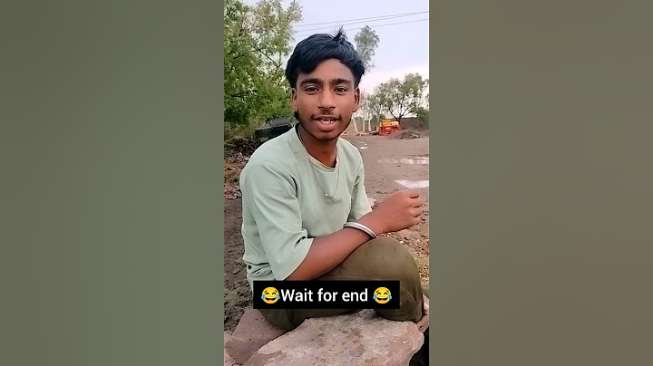 #😂 wait for end 😂 rod sing 😂