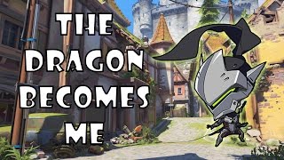 Season 4 Competitive Match in Eichenwalde as Genji/Torbjorn