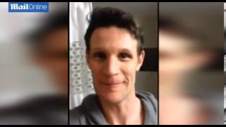 Matt Smith's video message to four year old Jack Robinson
