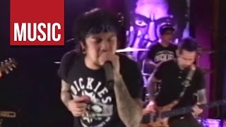 Slapshock - "Salamin" Live! chords