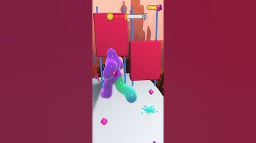 Blob Runner 3D:"All levels Gameplay" (Level-31) Complete