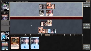 M15 Draft #4  - Round 1