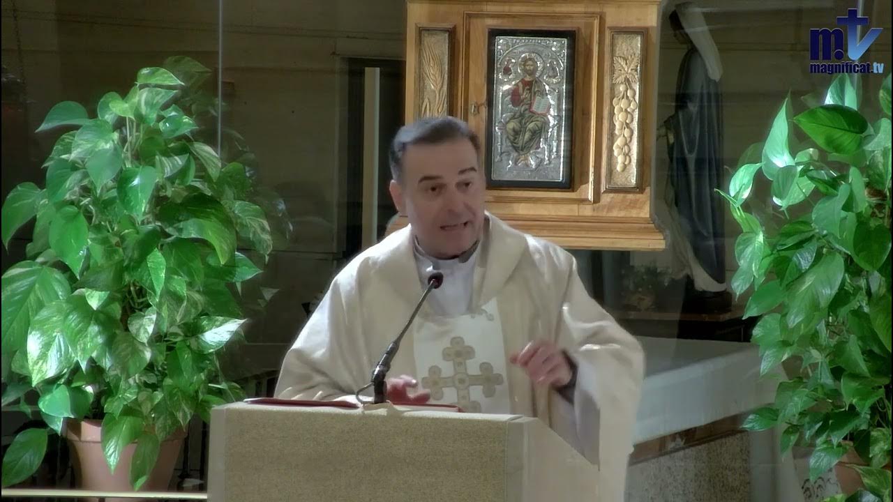 La Santa Misa de hoy Solemnidad de Todos los Santos 01112022 Magnificat.tv YouTube