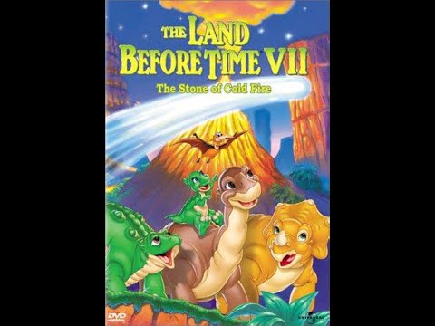 19 - Beyond the Mysterious Beyond (Instrumental) [The Land Before Time VII Soundtrack]