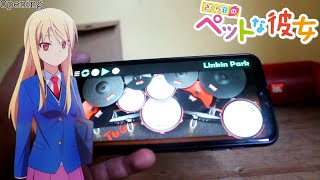 Op Sakurasou No Pet Na Kanojo Kimi Ga Yume Wo Tsuretekita By Pet No Kanojotachi Real Drum Cover