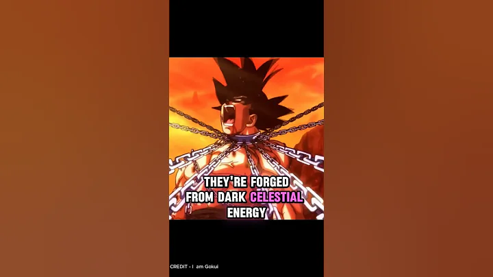 Evil Angels destroyed by Goku