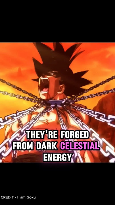 Evil Angels destroyed by Goku