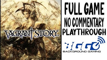 Vagrant Story Part 1 of 5 - Walkthrough - No Commentary