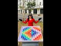 Puzzle sorting ball game challenging game very easily