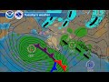 September 21, 2025 Alaska Weather Daily Briefing