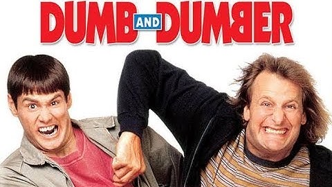 Dumb And Dumber (1994) | Pretty bird yes pretty bird | Movie Scenes | Jim Carrey
