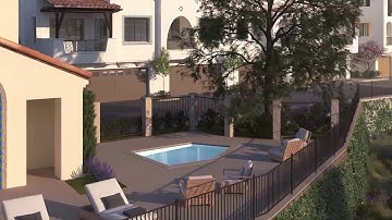 Sample Animation - 3ds Max / V-Ray / Forest Pack PRO