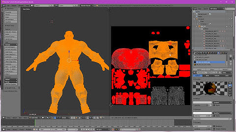 SFV Modding Tutorial - Creating Zombie Bison - Pt.4 Baking Multires Normal & UE4 Import 4k 60FPS
