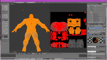 SFV Modding Tutorial - Creating Zombie Bison - Pt.4 Baking Multires Normal & UE4 Import 4k 60FPS