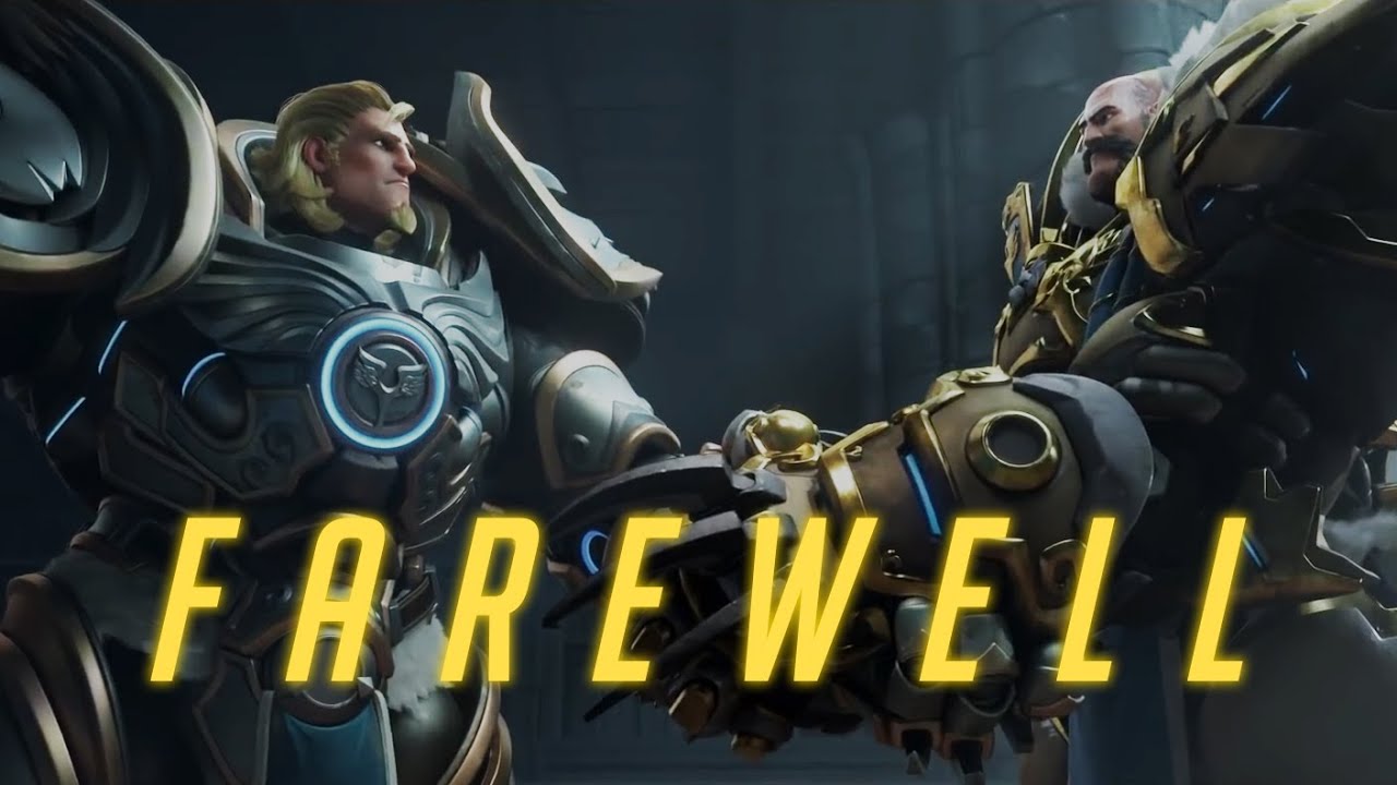 Farewell, Overwatch (OW1)