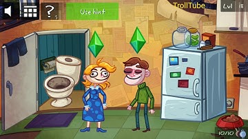 Troll Face Quest Video Games 2 Level 16 17 18 19 20 Solutions