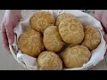 ROSETTE DI PANE - RICETTA DEL PANE FATTO IN CASA - Homemade Bread Recipe