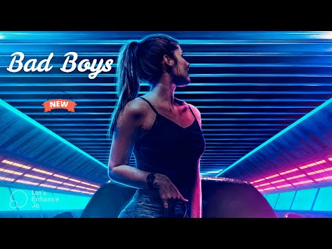 اغنية رقص اجنبية مشهورة Bad Boys اروع اغنية اجنبية حماسية للرقص