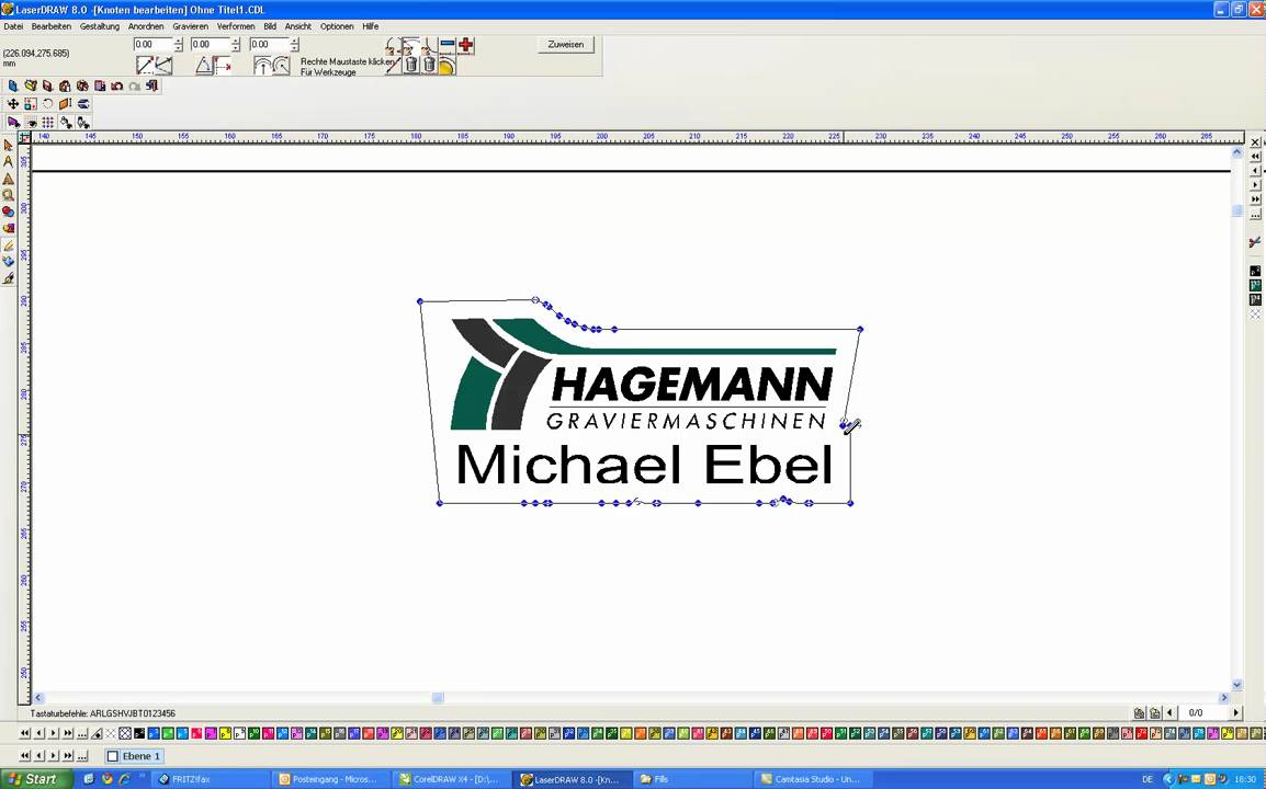laserdrw 2013.2 tutorial laserdrw 2013.2 tutorial