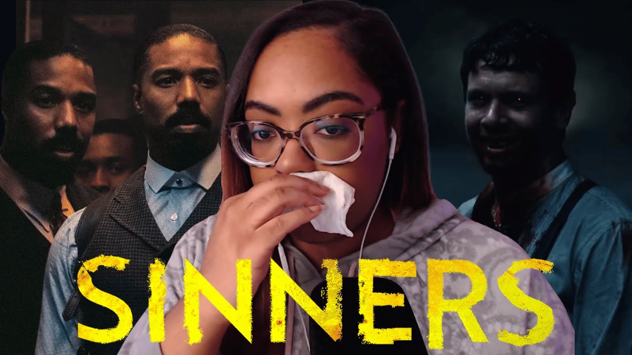 i did NOT expect to get so emotional watching Sinners *movie reaction*