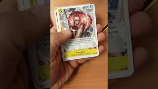 5eme #boosteropening #tcgonepiece #onepiece #onepiececardgame