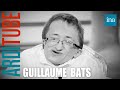 Guillaume Bats : On peut rire de tout chez Thierry Ardisson ? | INA Arditube